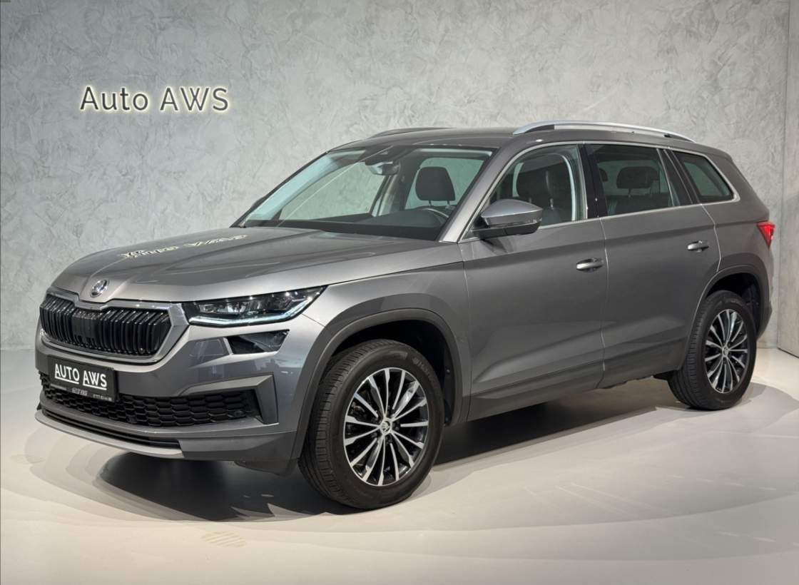 Škoda - Kodiaq