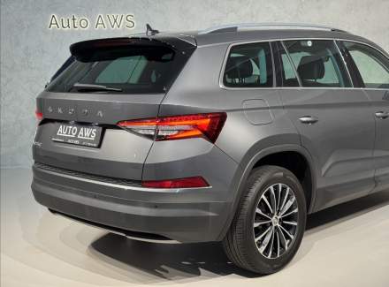 Škoda - Kodiaq