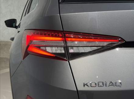 Škoda - Kodiaq