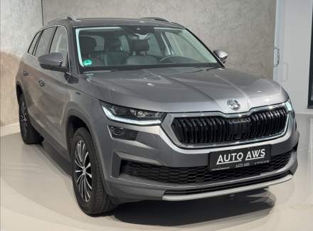 Škoda - Kodiaq