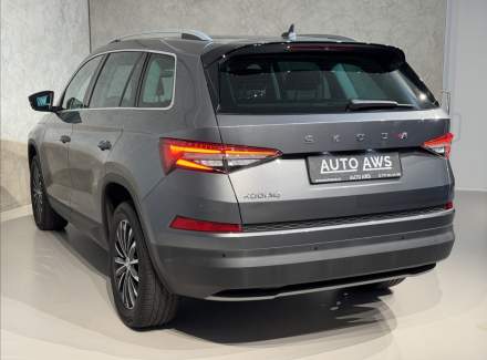 Škoda - Kodiaq