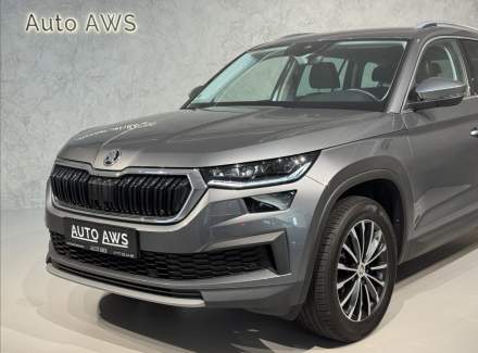Škoda - Kodiaq