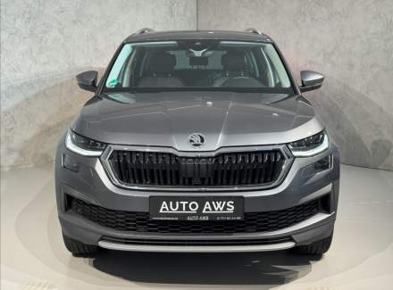 Škoda - Kodiaq