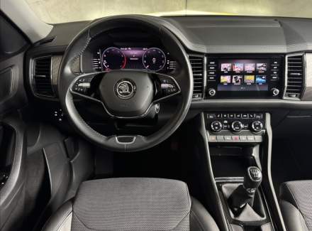 Škoda - Kodiaq