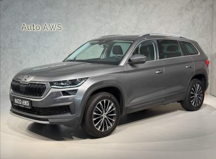 Škoda - Kodiaq