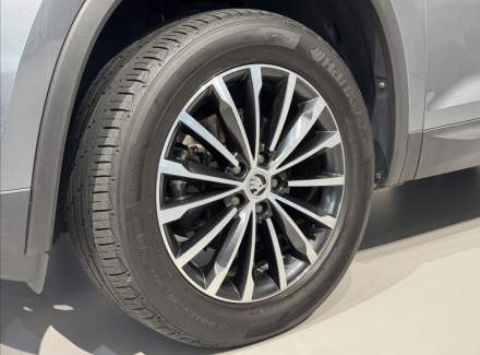 Škoda - Kodiaq