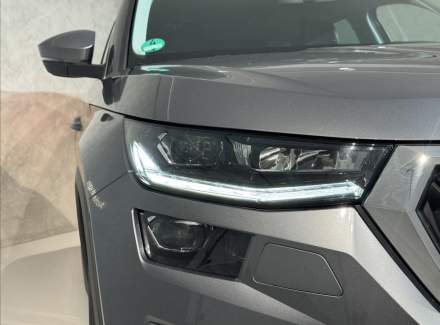 Škoda - Kodiaq