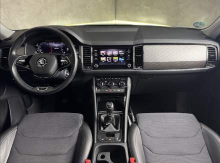 Škoda - Kodiaq