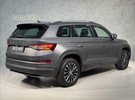 Škoda - Kodiaq