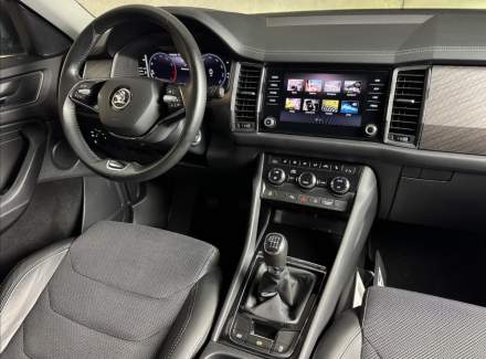 Škoda - Kodiaq