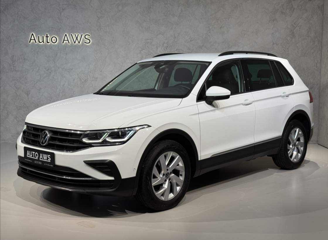 Volkswagen - Tiguan