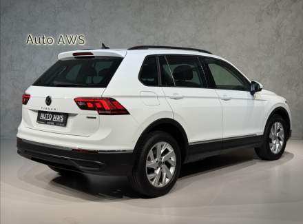Volkswagen - Tiguan