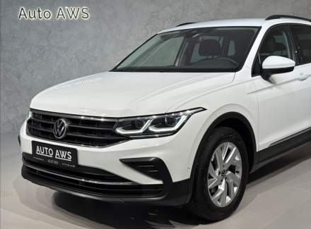 Volkswagen - Tiguan