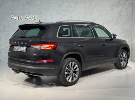 Škoda - Kodiaq