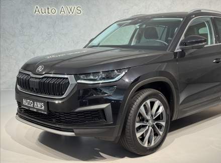 Škoda - Kodiaq