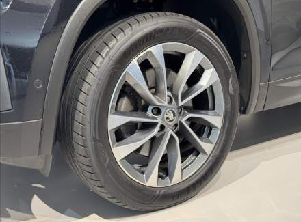 Škoda - Kodiaq