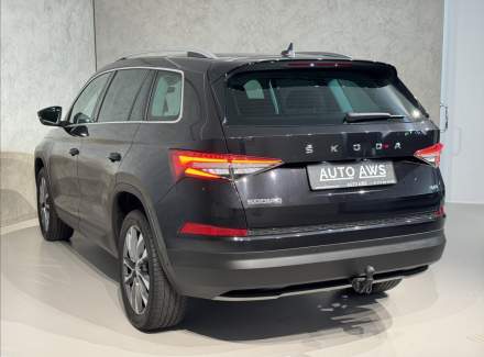 Škoda - Kodiaq