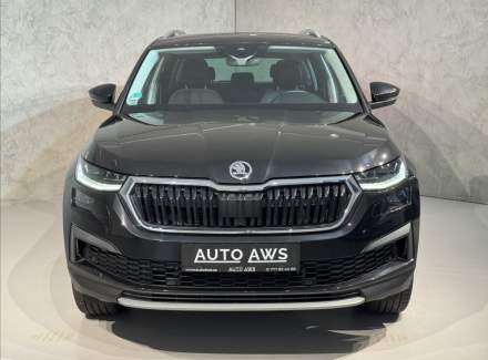 Škoda - Kodiaq