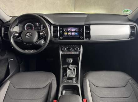 Škoda - Kodiaq