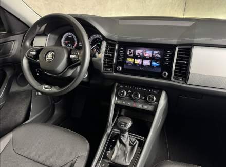 Škoda - Kodiaq