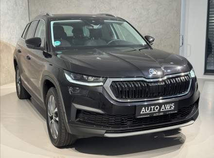 Škoda - Kodiaq