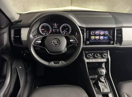 Škoda - Kodiaq