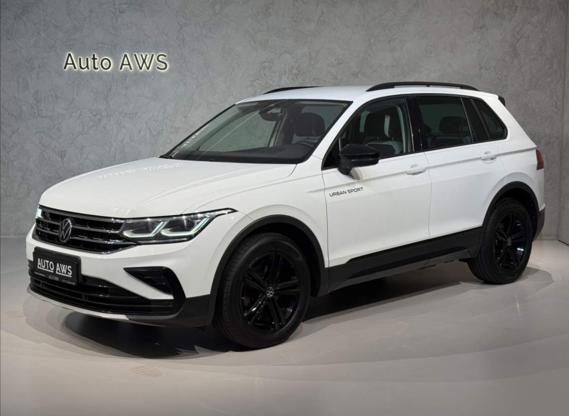 Volkswagen - Tiguan