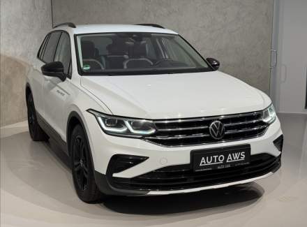 Volkswagen - Tiguan