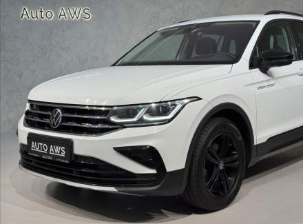 Volkswagen - Tiguan