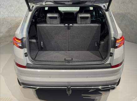 Škoda - Kodiaq