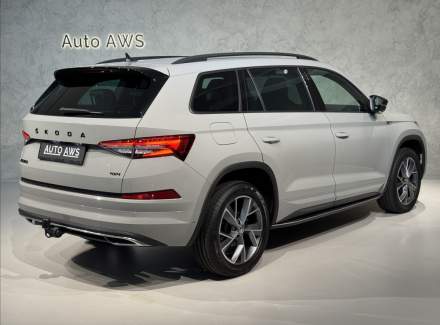 Škoda - Kodiaq