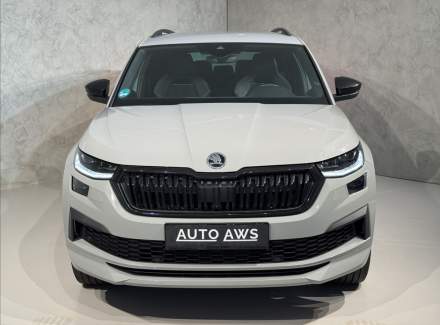Škoda - Kodiaq