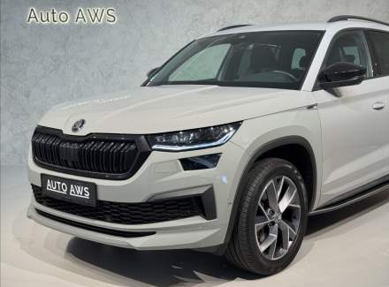 Škoda - Kodiaq