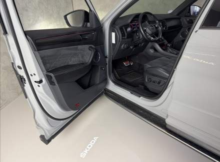 Škoda - Kodiaq