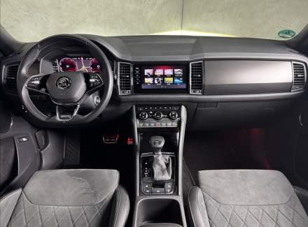 Škoda - Kodiaq