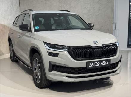 Škoda - Kodiaq