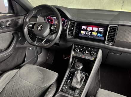 Škoda - Kodiaq
