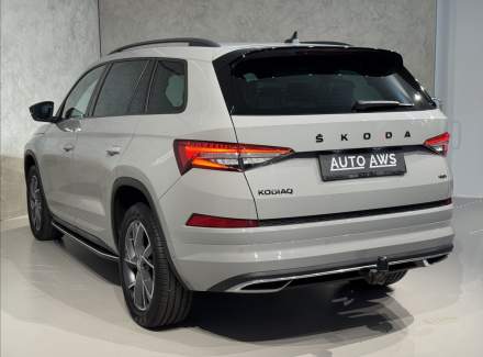 Škoda - Kodiaq