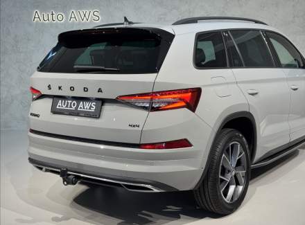 Škoda - Kodiaq