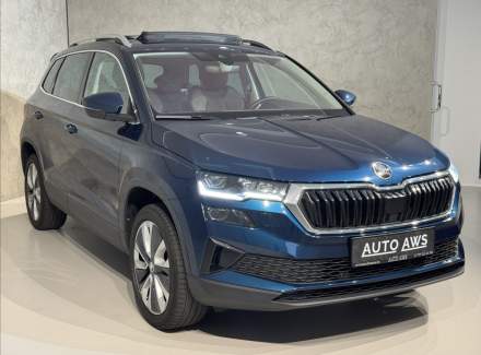 Škoda - Karoq