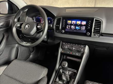 Škoda - Karoq
