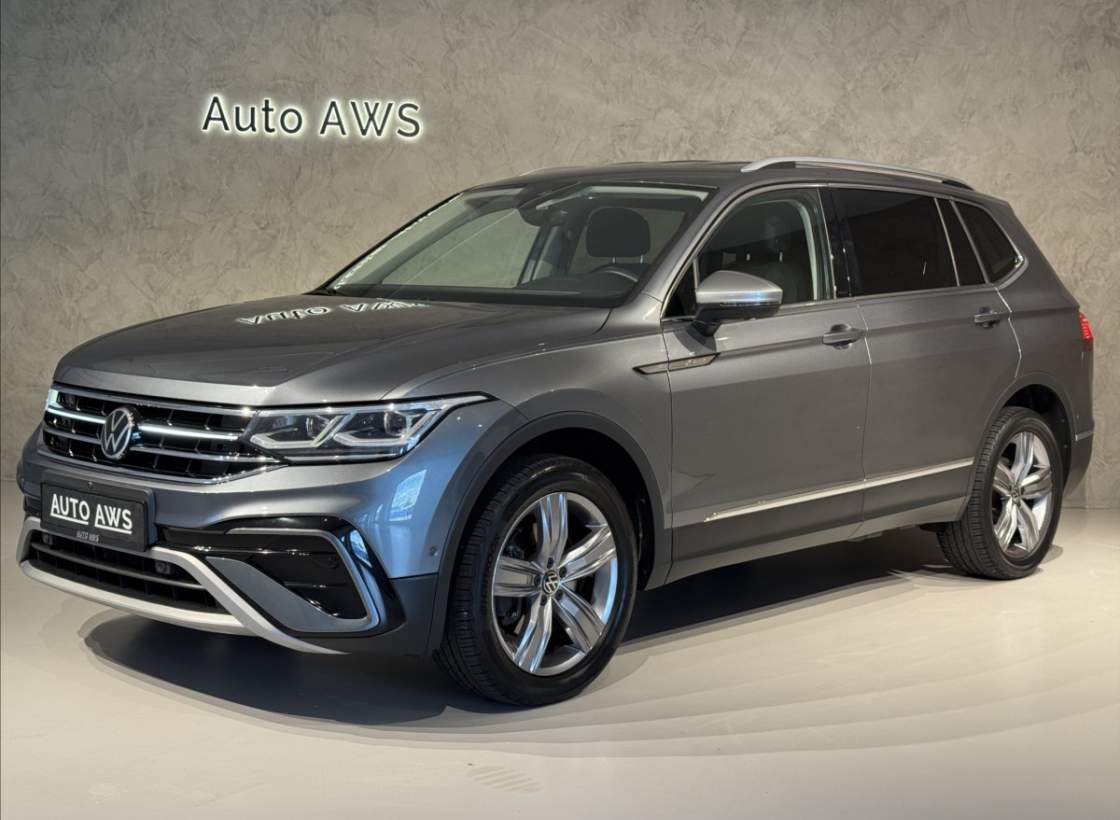 Volkswagen - Tiguan