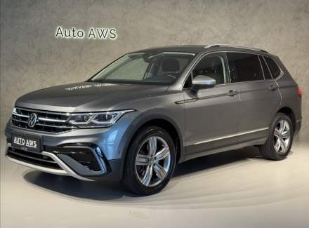 Volkswagen - Tiguan