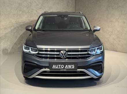 Volkswagen - Tiguan