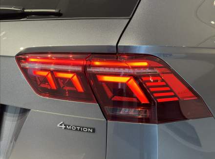 Volkswagen - Tiguan