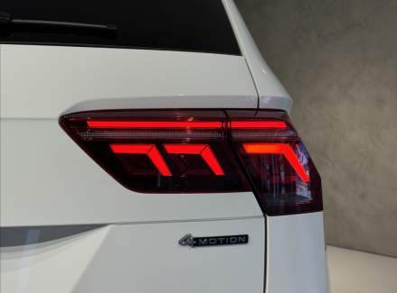 Volkswagen - Tiguan