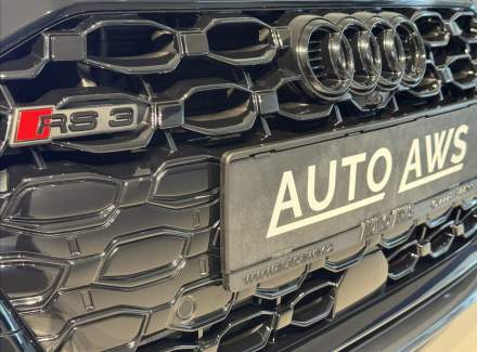 Audi - RS 3