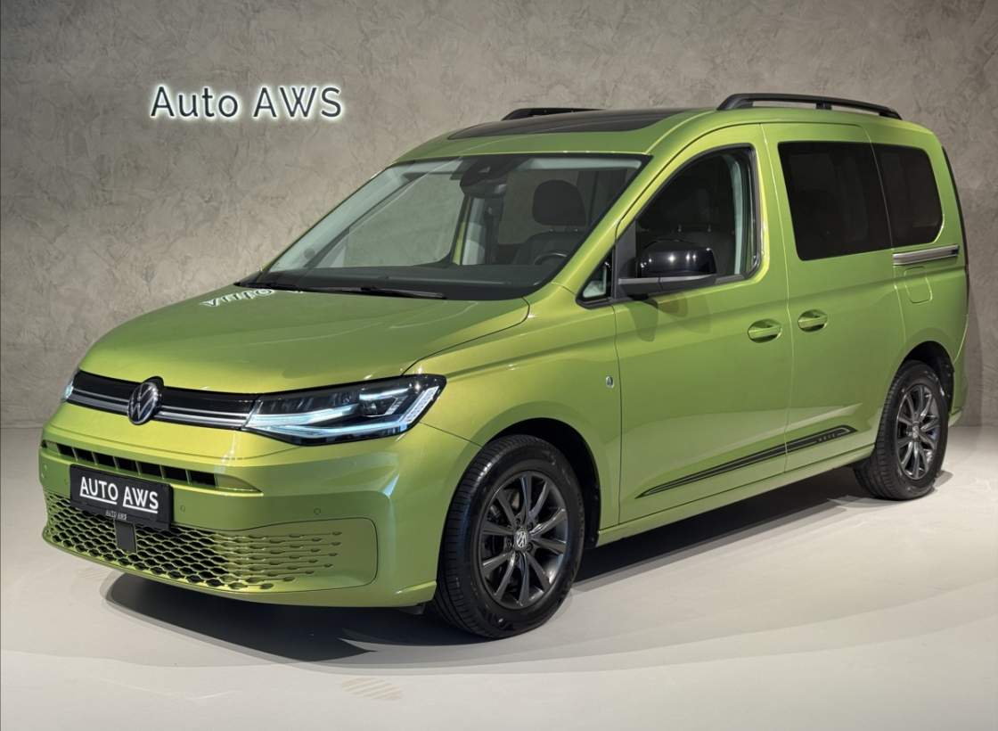 Volkswagen - Caddy