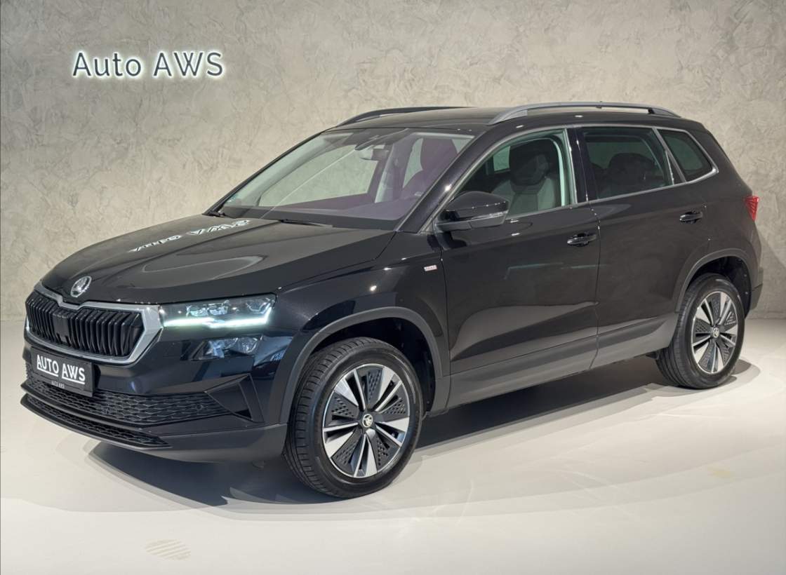 Škoda - Karoq
