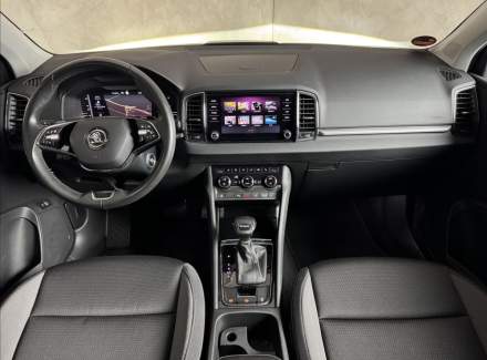Škoda - Karoq